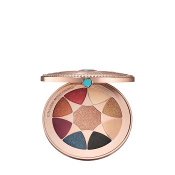 Bronze goddess nuit summer look palette 13 gr