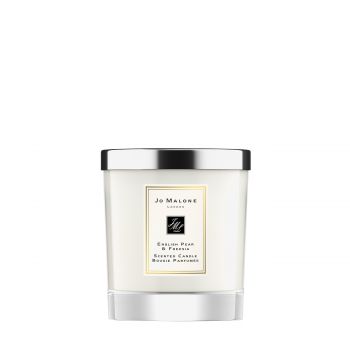 English pear & freesia home candle 200 gr