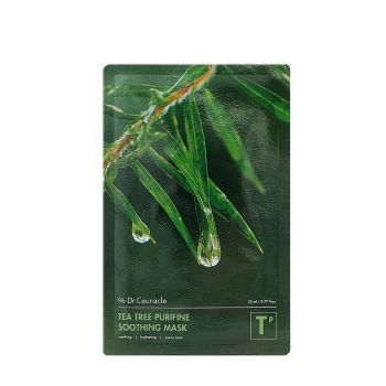 Teatree purifine soothing mask 23 ml