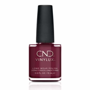 Lac unghii saptamanal CND Vinylux Bloodline 15ml