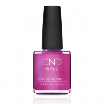 Lac unghii saptamanal CND Vinylux Magenta Mischief 15 ml