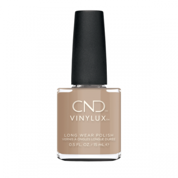 Lac unghii saptamanal CND Vinylux Wild Romantic Collection Wrapped In Linen 15 ml