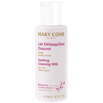 Lapte demachiant Mary Cohr Lait Demaquillant Douceur 100ml