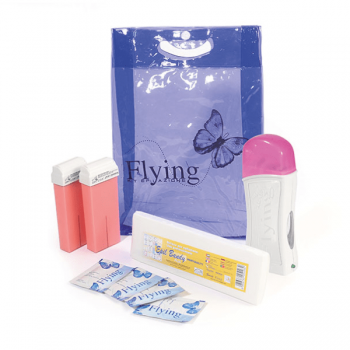 Set complet de epilare Terzi Industrie Flying Lux Kit Flying