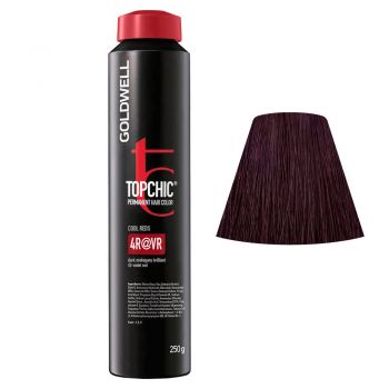 Vopsea de par permanenta Goldwell Top Chic Can 4R@VR 250ml