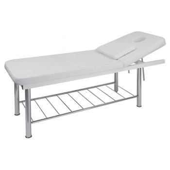 Pat pentru masaj Silver Fox Coxi Massage Bed White