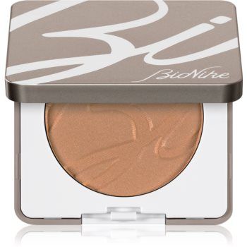 BioNike Color Sun Touch pudra compacta pentru bronzat