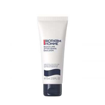 Homme after shave emulsion 75 ml