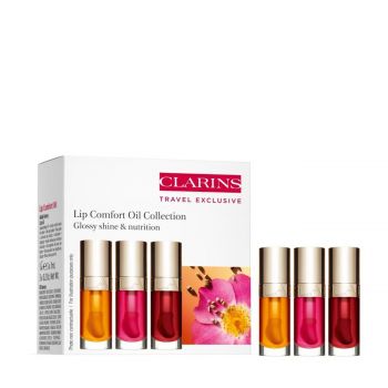 Lip comfort oil collection set 21 ml