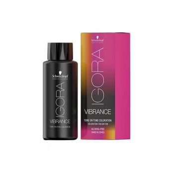 Vopsea de Par Demi-permanenta Schwarzkopf Professional Igora Royal Vibrance 7.1, 60ml