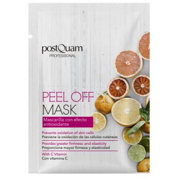 ANTIOXIDANT PEEL-OFF MASK