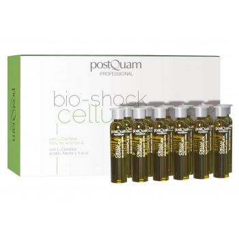 BIO-SHOCK CELLUCOMPLEX Ser anticelulitic concentrat