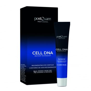 Cell DNA Contur de ochi cu Acid Hyaluronic si Ginseng