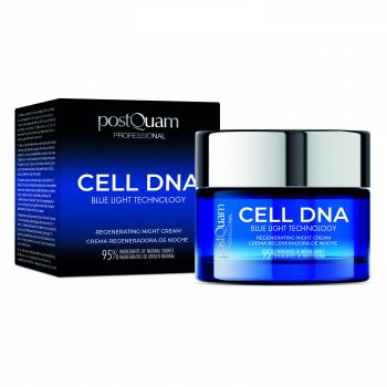 Cell DNA Crema regeneranta de noapte cu Acid Hyaluronic si Ginseng