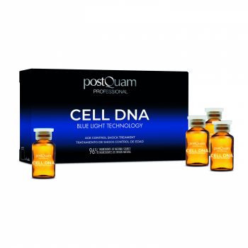 Cell DNA Ser anti imbatranire cu Acid Hyaluronic si Ginseng