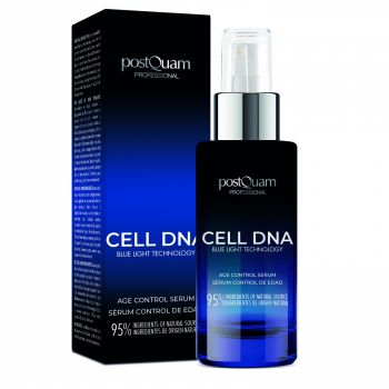 Cell DNA Ser Anti imbatrinire cu Acid Hyaluronic si Ginseng
