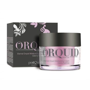 Eternal Orquid Crema de noapte cu Acid Hyaluronic si Orhidee