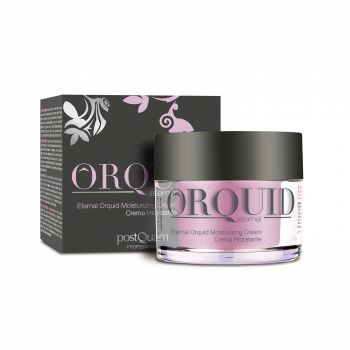 Eternal Orquid Crema de zi cu Acid Hyaluronic si Orhidee