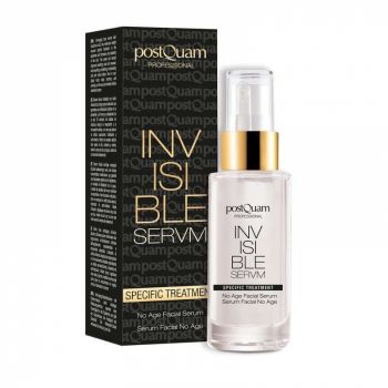 INVISIBLE SERUM Ser antirid si de lifting facial cu Acid Hyaluronic