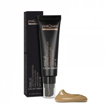 LASTING FOUNDATION SPF 10 LIGHT