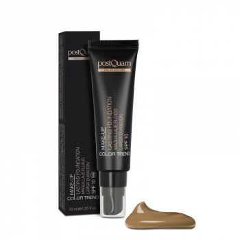 LASTING FOUNDATION SPF 10 MEDIUM