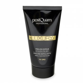 Luxury Gold Peeling Scrub cu aur 24K