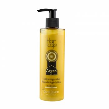 Masca reparatoare cu argan