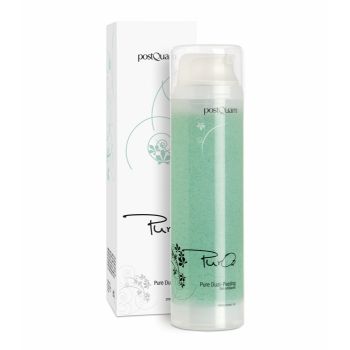 PURE DUAL-PEELING exfoliant ten gras acneic