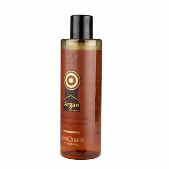 Sampon reparator cu argan