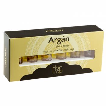 Ser tratament cu ulei de argan