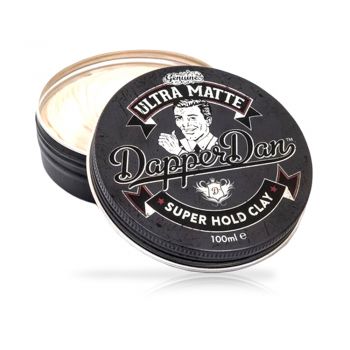 Ceara de Par Dapper Dan Ultra Matte - 100 ml