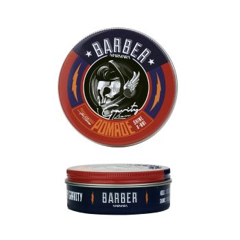 Ceara de Par Lucioasa Marmara Barber Pomade - 100 ml