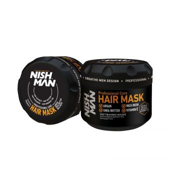 Masca de Par Nish Man 300 ml