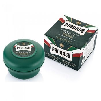 Sapun de Barbierit Proraso Eucalipt and Menthol