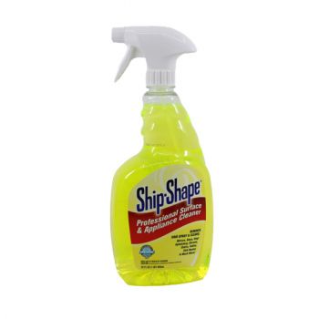 Solutie Profesionala BARBICIDE pentru Curatat - SHIP-SHAPE - 1000 ml