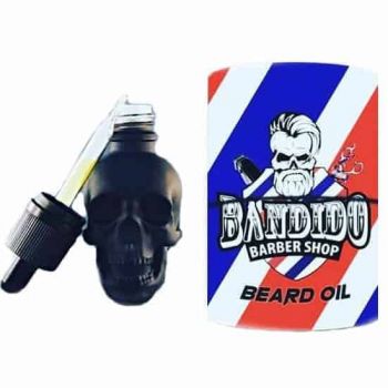 Ulei de Barba si Mustata Bandido 40 ml