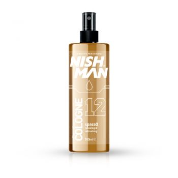 After Shave Colonie Nish Man 12 - 100 ml