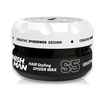 Ceara de Par Nish Man S5 - Spider - 150 ml