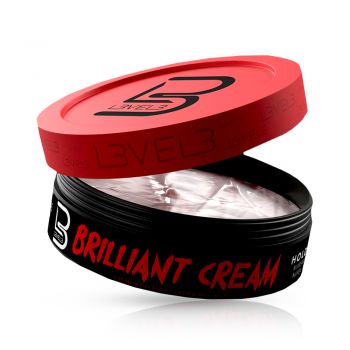 Crema de Par L3VEL3 - Briliant - 150 ml