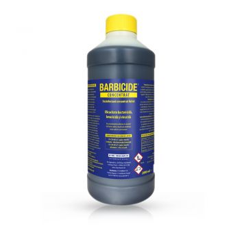 Dezinfectant Instrumentar Barbicide - Solutie Concentrat - 2000 ml