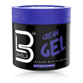 Gel Par Cremos L3VEL3 - 500 ml