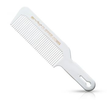 Pieptene ANDIS - Clipper Over Comb - Alb