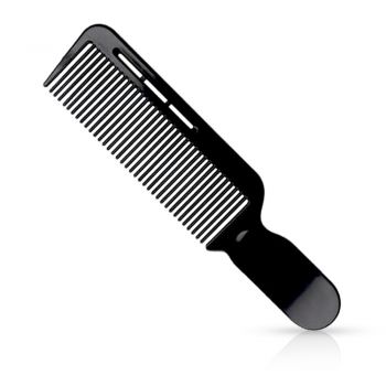 Pieptene Clipper Over Comb RAGNAR - Negru