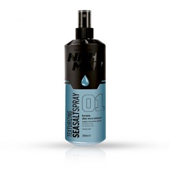 Salt Spray NISH MAN - Texturizing - 200 ml