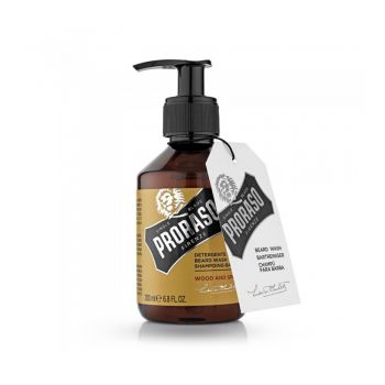 Sampon Barba Proraso Wood and Spice 200 ml