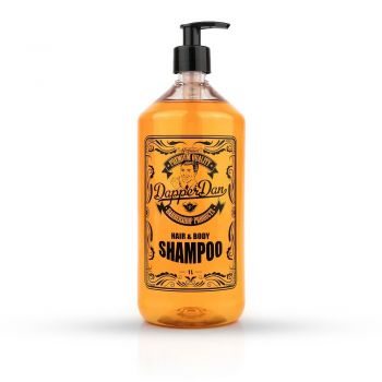 Sampon Profesional Par Natural Dapper Dan 1000 ml