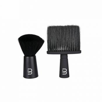 Set Pamatufuri Frizerie (2 Buc) L3VEL3 Negre la reducere