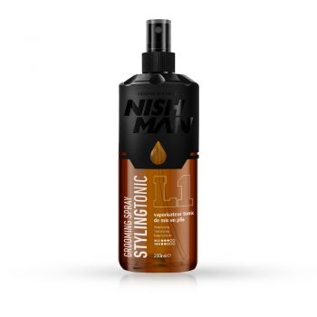 Styling Tonic Mentolat pentru Scalp NISH MAN L1 - 200 ml