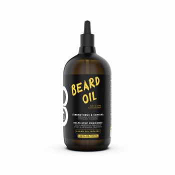 Ulei de Barba Hidratant L3VEL3 Argan Oil 100 ml