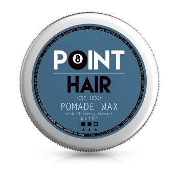 Ceara de Par Point Barber Pomade Wax - 100 ml